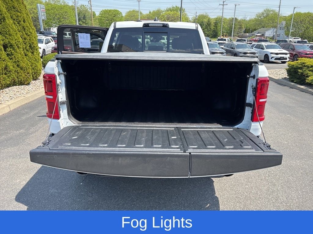 2026 RAM 1500 Limited 4D Crew Cab