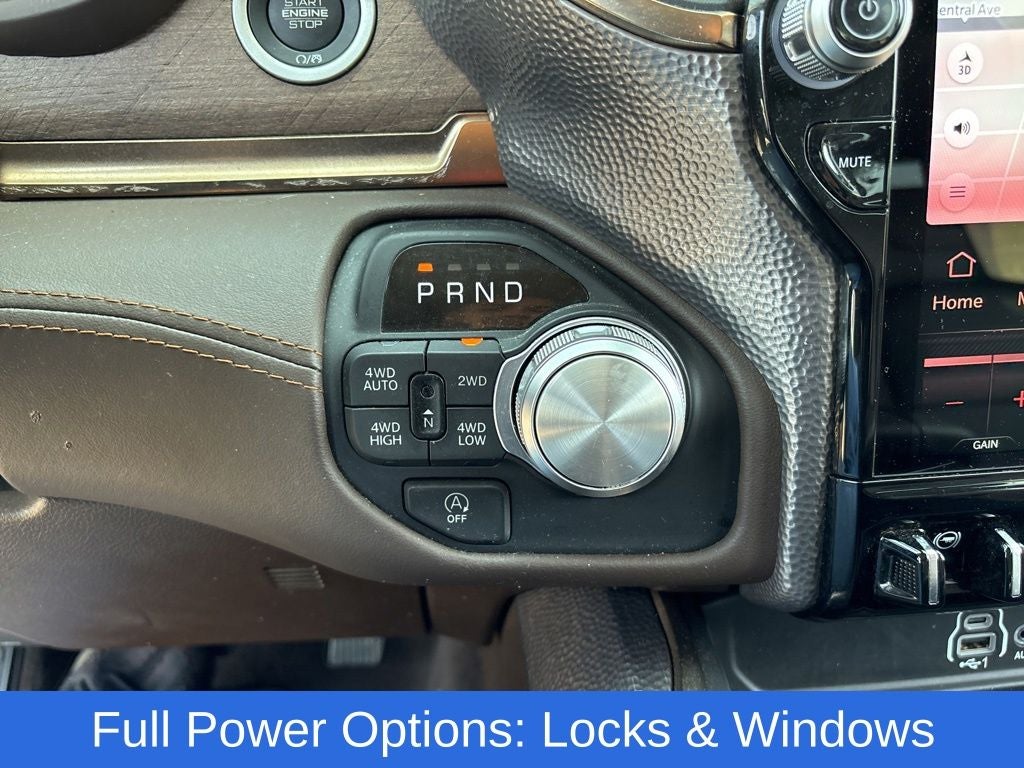 2026 RAM 1500 Limited 4D Crew Cab