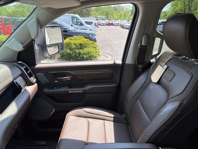 2026 RAM 1500 Limited 4D Crew Cab