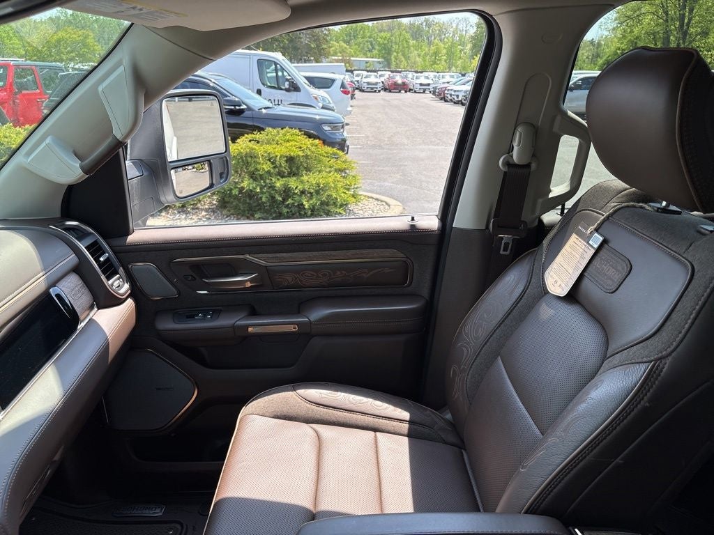2026 RAM 1500 Limited 4D Crew Cab
