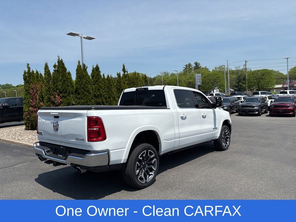 2026 RAM 1500 Limited 4D Crew Cab