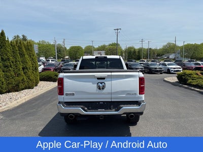 2026 RAM 1500 Limited 4D Crew Cab
