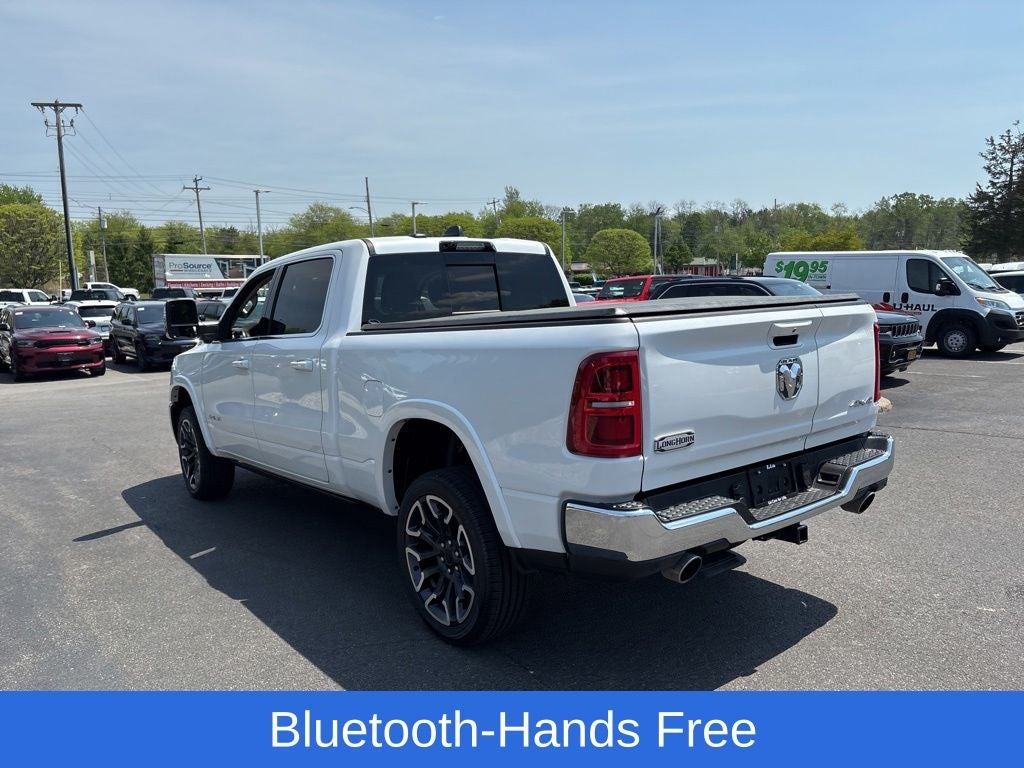 2026 RAM 1500 Limited 4D Crew Cab