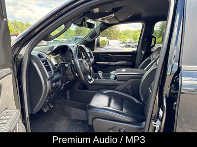 2022 RAM 1500 TRX 4D Crew Cab