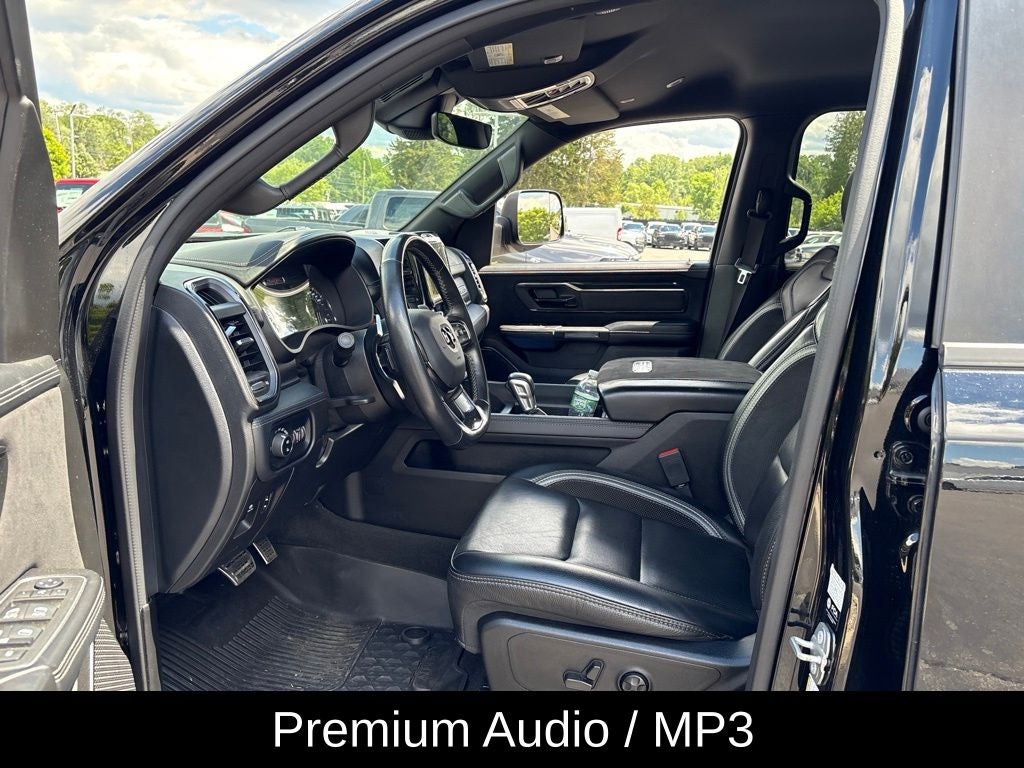 2022 RAM 1500 TRX 4D Crew Cab