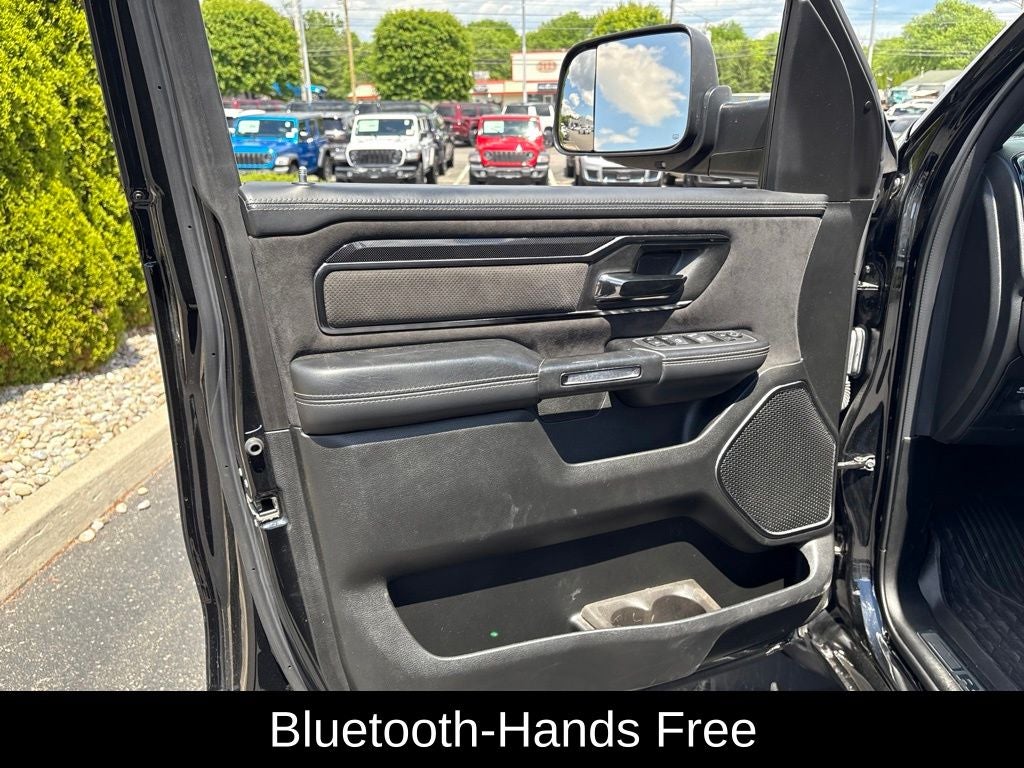 2022 RAM 1500 TRX 4D Crew Cab