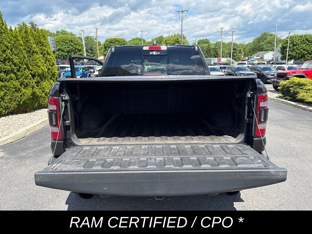 2022 RAM 1500 TRX 4D Crew Cab