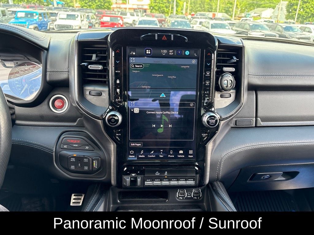 2022 RAM 1500 TRX 4D Crew Cab