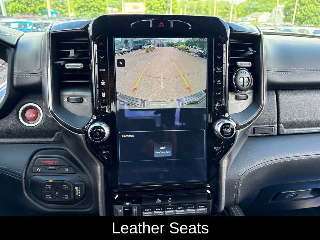 2022 RAM 1500 TRX 4D Crew Cab