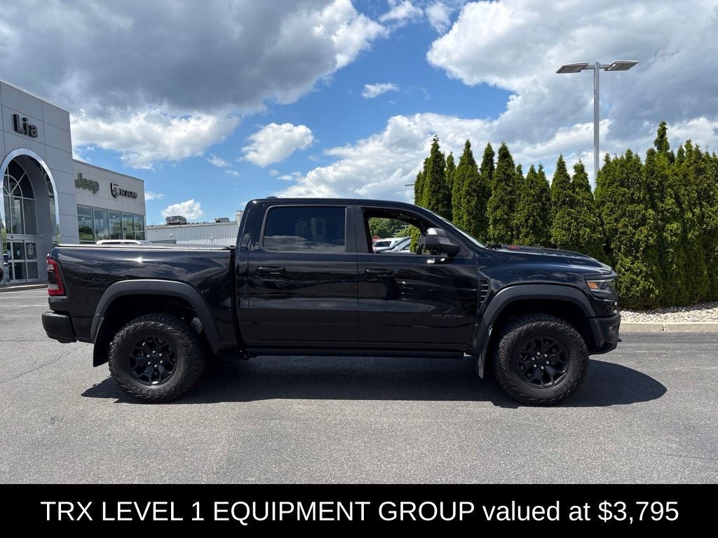 2022 RAM 1500 TRX 4D Crew Cab