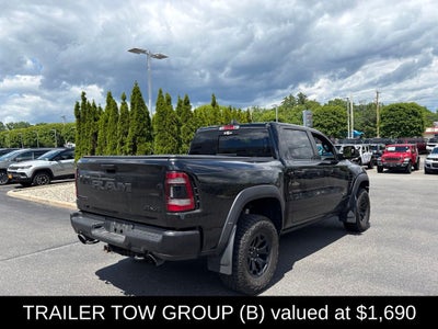 2022 RAM 1500 TRX 4D Crew Cab
