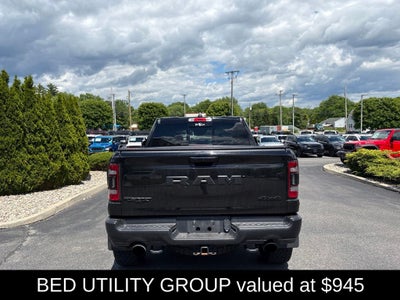2022 RAM 1500 TRX 4D Crew Cab