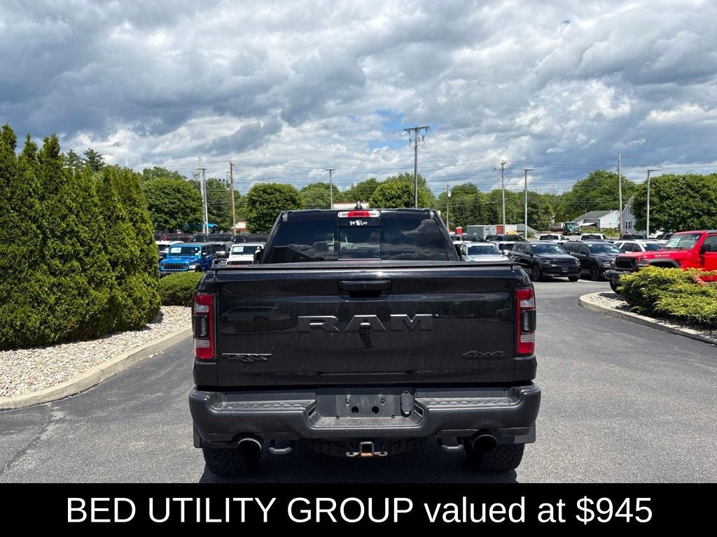 2022 RAM 1500 TRX 4D Crew Cab