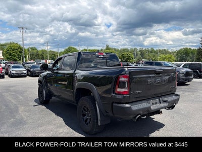 2022 RAM 1500 TRX 4D Crew Cab