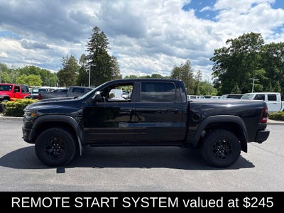 2022 RAM 1500 TRX 4D Crew Cab