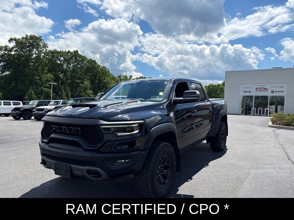 2022 RAM 1500 TRX 4D Crew Cab
