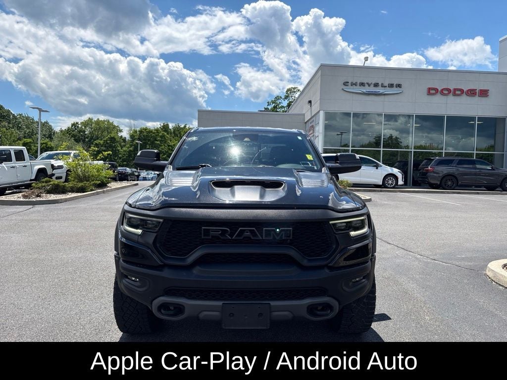 2022 RAM 1500 TRX 4D Crew Cab