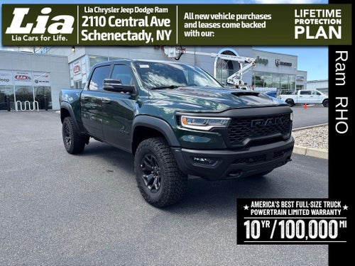 2026 RAM 1500 RHO 4D Crew Cab