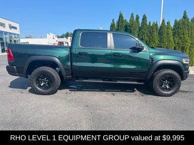 2026 RAM 1500 RHO 4D Crew Cab