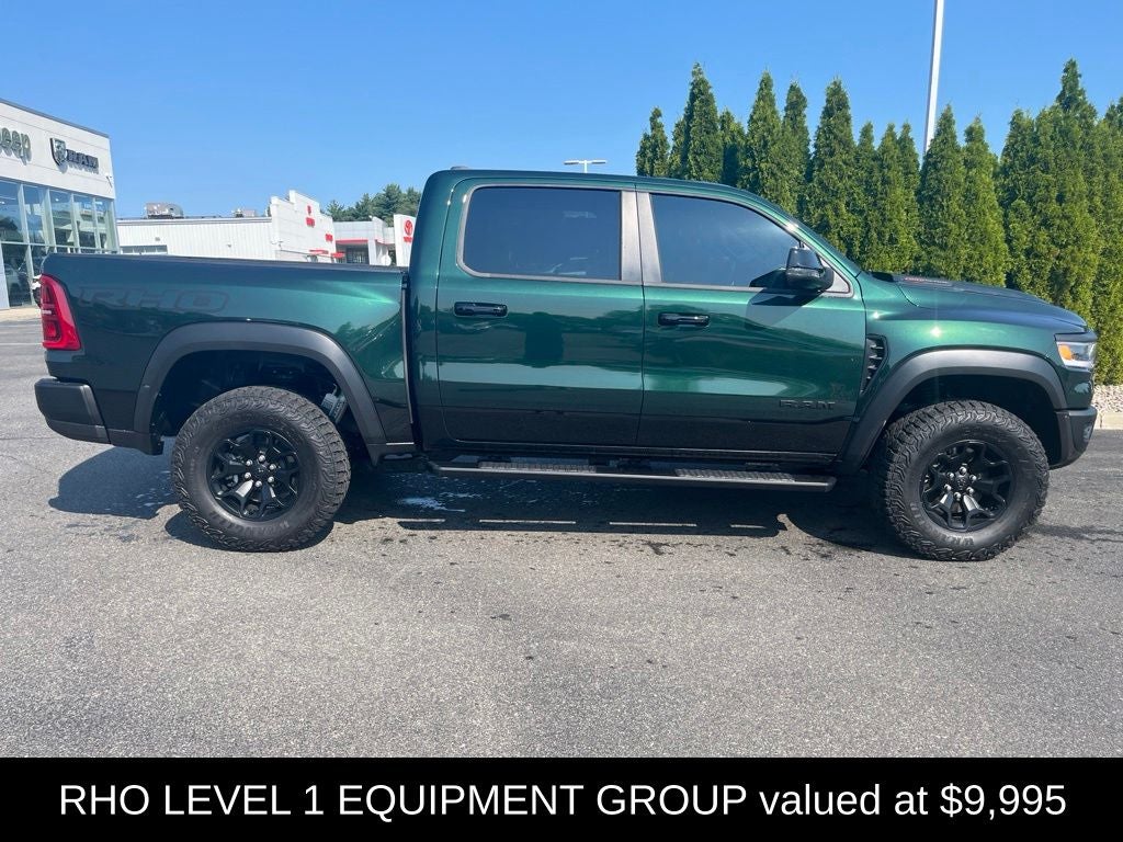 2026 RAM 1500 RHO 4D Crew Cab