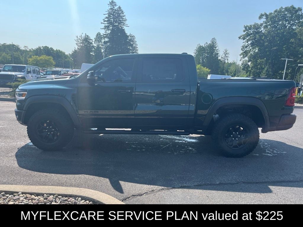 2026 RAM 1500 RHO 4D Crew Cab