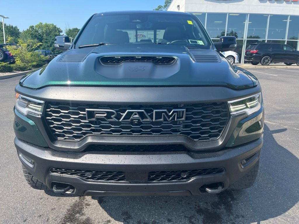 2026 RAM 1500 RHO 4D Crew Cab