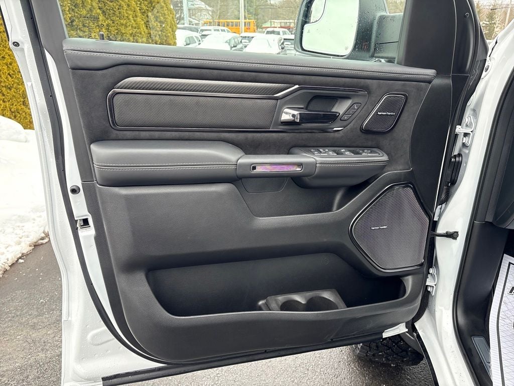 2026 RAM 1500 RHO 4D Crew Cab