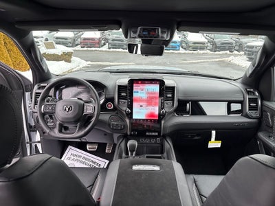 2026 RAM 1500 RHO 4D Crew Cab