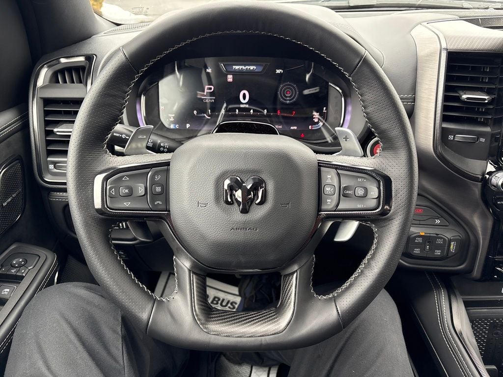 2026 RAM 1500 RHO 4D Crew Cab