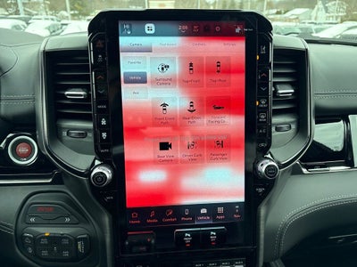 2026 RAM 1500 RHO 4D Crew Cab