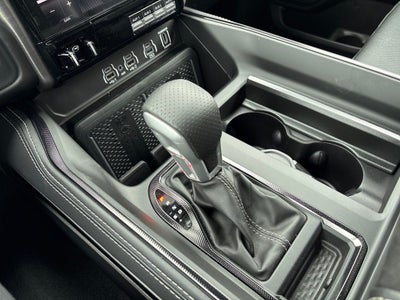 2026 RAM 1500 RHO 4D Crew Cab