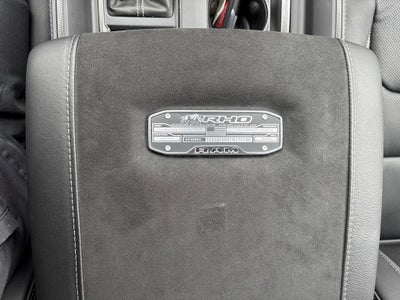 2026 RAM 1500 RHO 4D Crew Cab