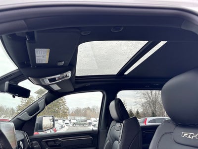 2026 RAM 1500 RHO 4D Crew Cab