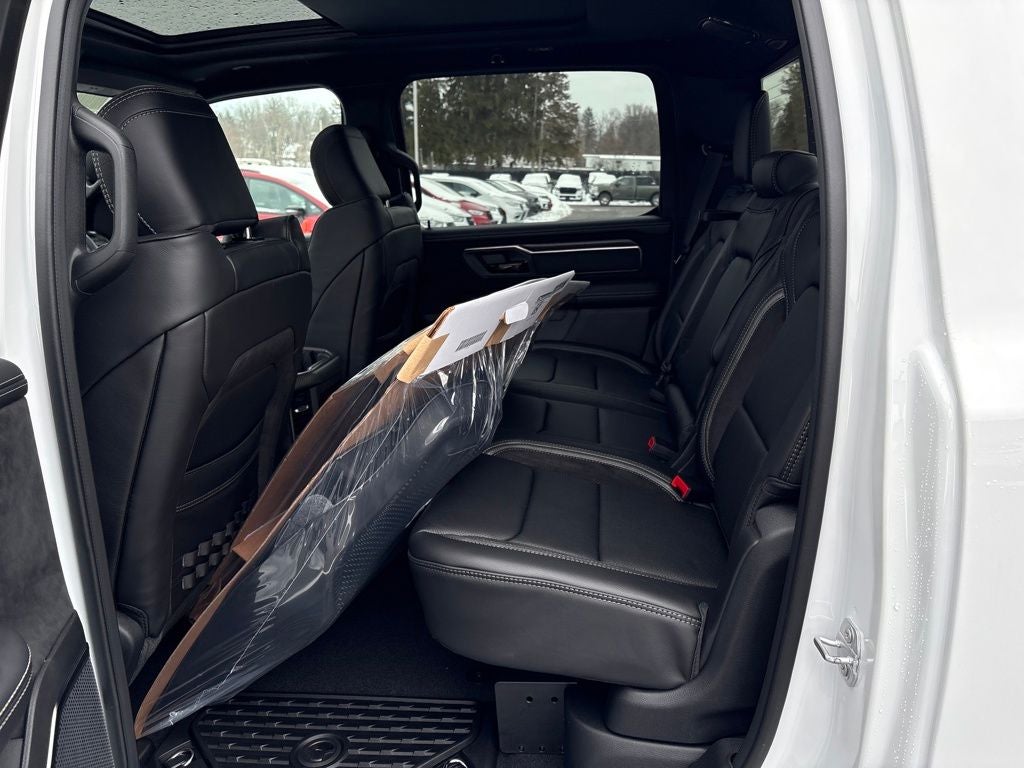 2026 RAM 1500 RHO 4D Crew Cab