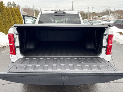 2026 RAM 1500 RHO 4D Crew Cab