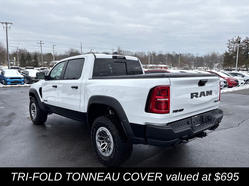 2026 RAM 1500 RHO 4D Crew Cab