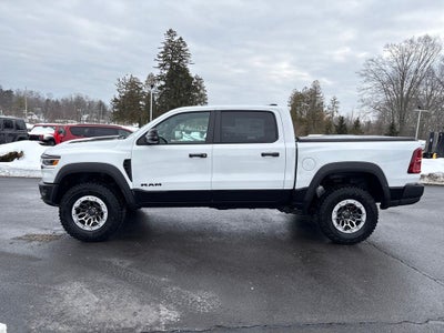 2026 RAM 1500 RHO 4D Crew Cab