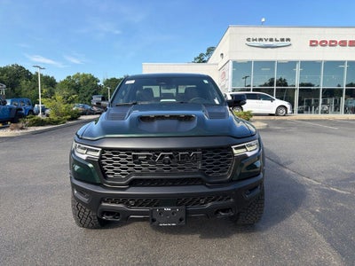 2026 RAM 1500 RHO 4D Crew Cab