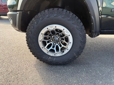 2026 RAM 1500 RHO 4D Crew Cab