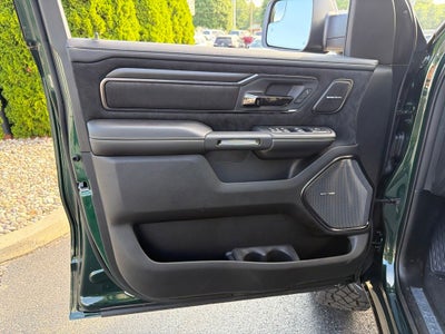 2026 RAM 1500 RHO 4D Crew Cab