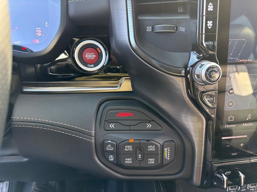 2026 RAM 1500 RHO 4D Crew Cab