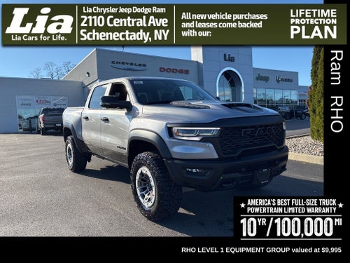 2026 RAM 1500 RHO 4D Crew Cab