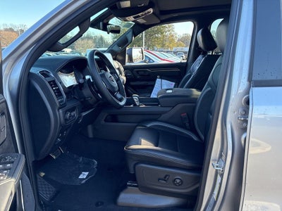 2026 RAM 1500 RHO 4D Crew Cab