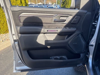 2026 RAM 1500 RHO 4D Crew Cab