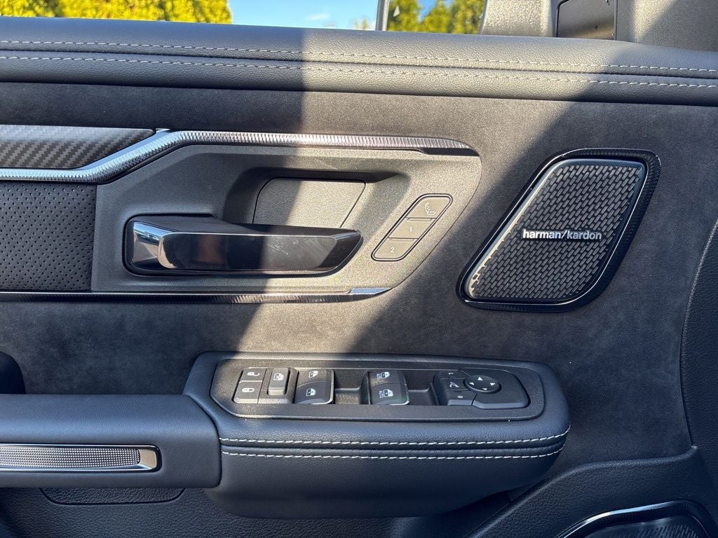 2026 RAM 1500 RHO 4D Crew Cab