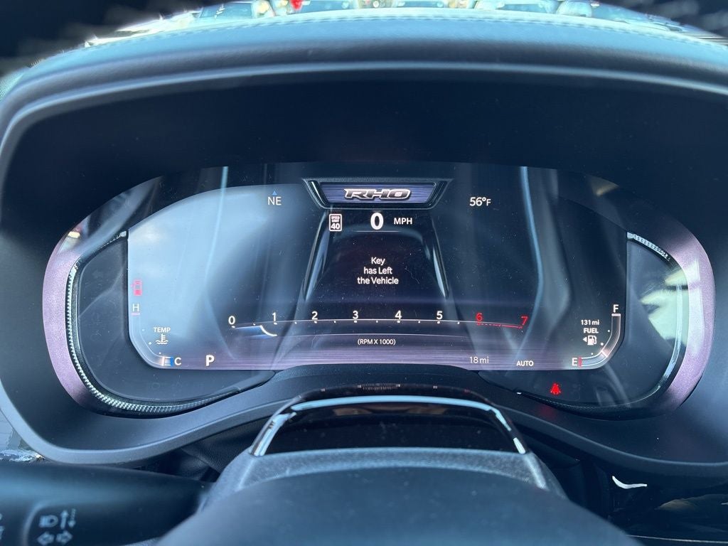 2026 RAM 1500 RHO 4D Crew Cab