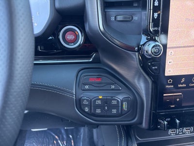 2026 RAM 1500 RHO 4D Crew Cab