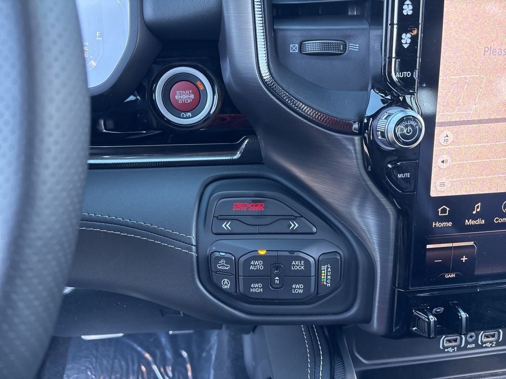 2026 RAM 1500 RHO 4D Crew Cab