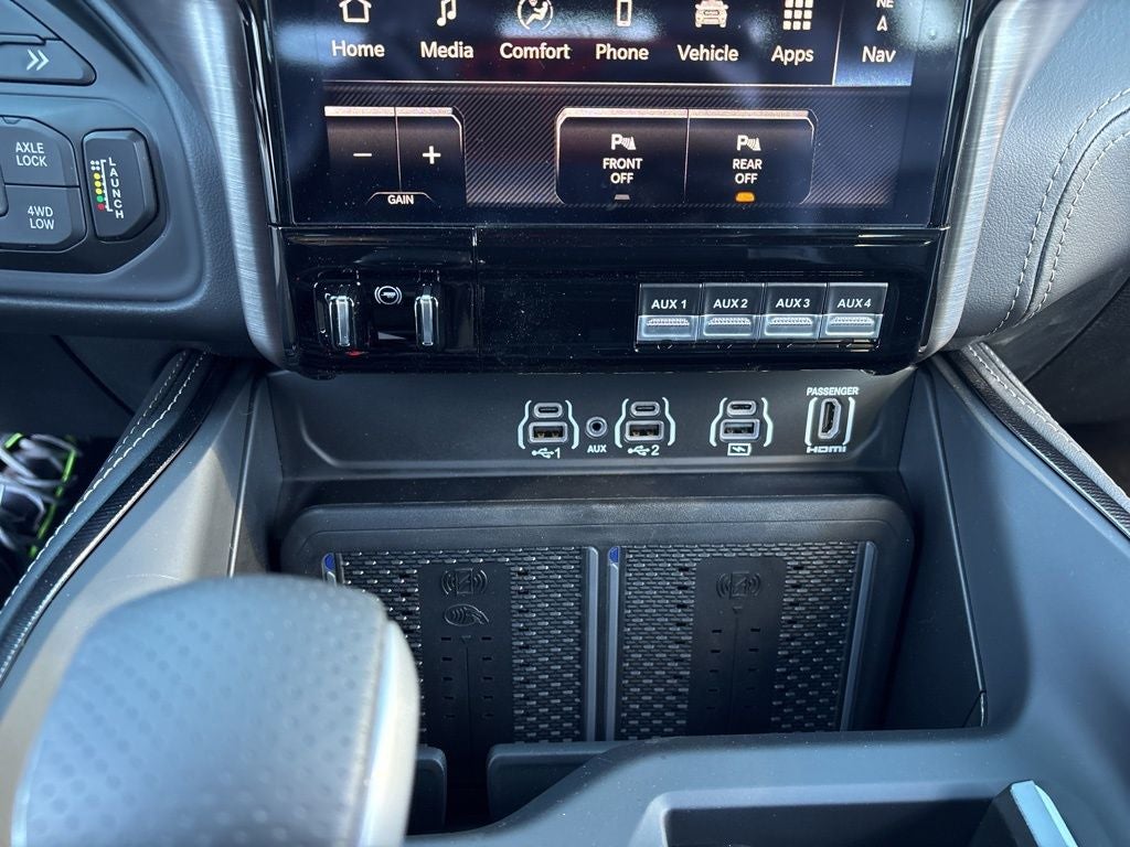 2026 RAM 1500 RHO 4D Crew Cab