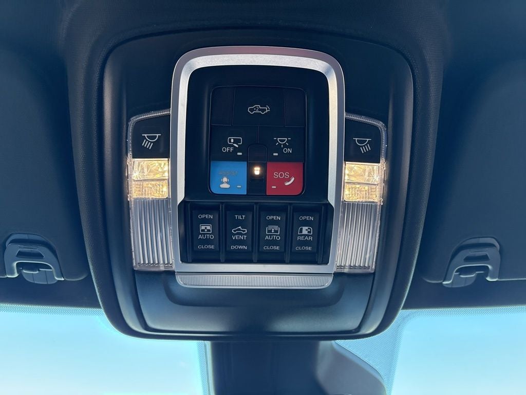 2026 RAM 1500 RHO 4D Crew Cab